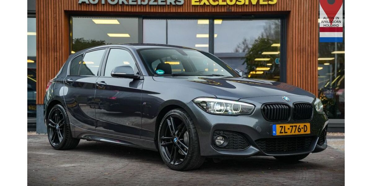 BMW 125 191.107 km 18.428 &euro; Apeldoorn 