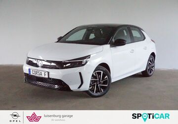 Opel Corsa 3.950 km 18.985 &euro; Marktredwitz 95615