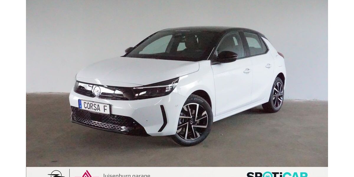 Opel Corsa 3.950 km 18.985 &euro; Marktredwitz 95615