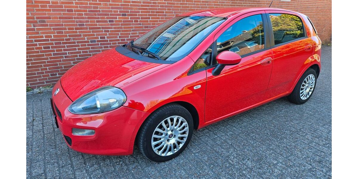 Fiat Punto 305.000 km 1.799 &euro; Schortens 26419