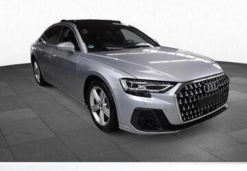 Audi A8 37.990 km 61.890 &euro; Schwabach 91126