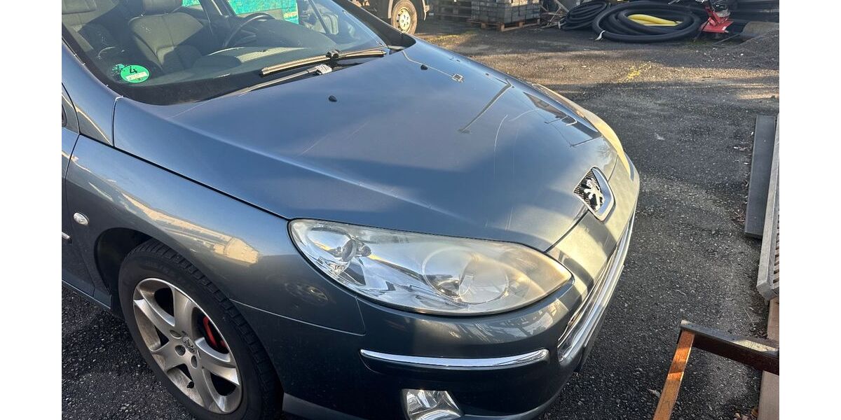Peugeot 407 246.000 km 1.450 &euro; Rutesheim 71277