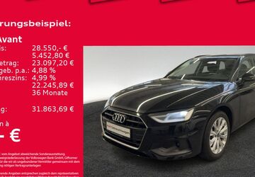 Audi A4 52.385 km 28.550 &euro; Hannover 30179