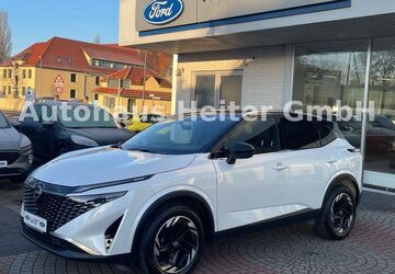 Nissan Qashqai 19.160 km 26.950 &euro; Osnabrück 49090