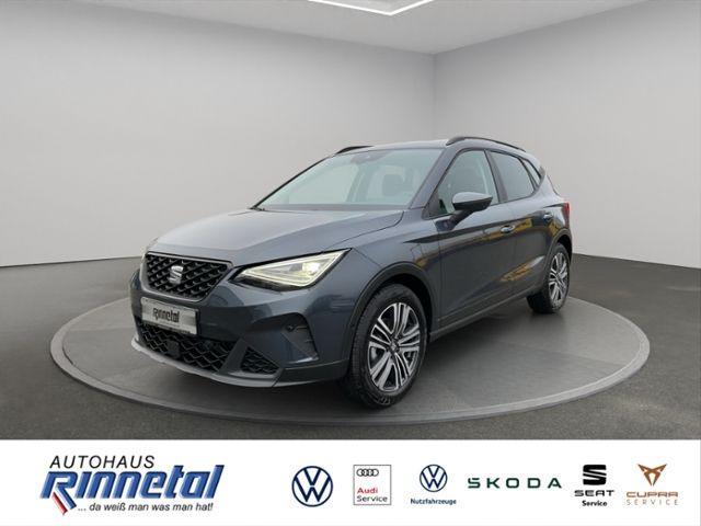 Seat Arona 8.900 km 22.980 &euro; Rudolstadt 07407