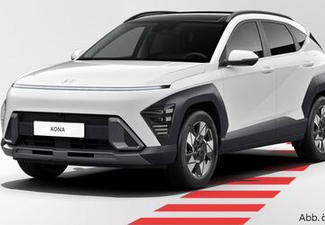 Hyundai KONA 4.500 km 29.790 &euro; Hamburg 21077