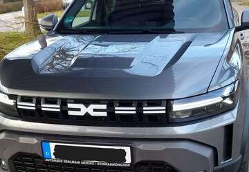 Dacia Duster 3.700 km 26.000 &euro; Mittelneufnach 86868