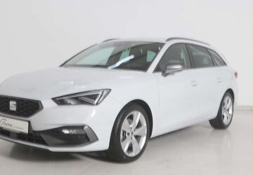 Seat Leon 27.179 km 26.480 &euro; Neumarkt 92318