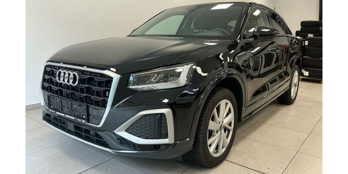 Audi Q2 17.500 km 27.475 &euro; Ingolstadt 85053