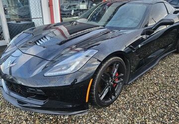 Corvette C7 35.000 km 49.900 &euro; Hannover-Altwarmbüchen 30916