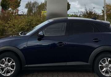 Mazda CX-3 47.847 km 16.300 &euro; Laage/Ot Kronskamp 18299