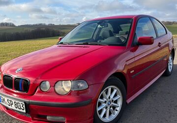 BMW 316 215.000 km 3.500 &euro; Reichshof 51580