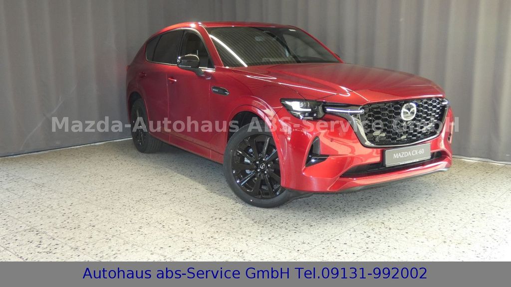 Mazda CX-60 6.900 km 55.865 &euro; Erlangen 91056