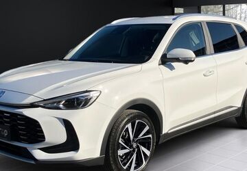 MG ZS 5.000 km 23.590 &euro; Itzehoe 25524