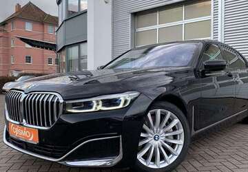 BMW 740 119.956 km 48.940 &euro; Eisenach 99817