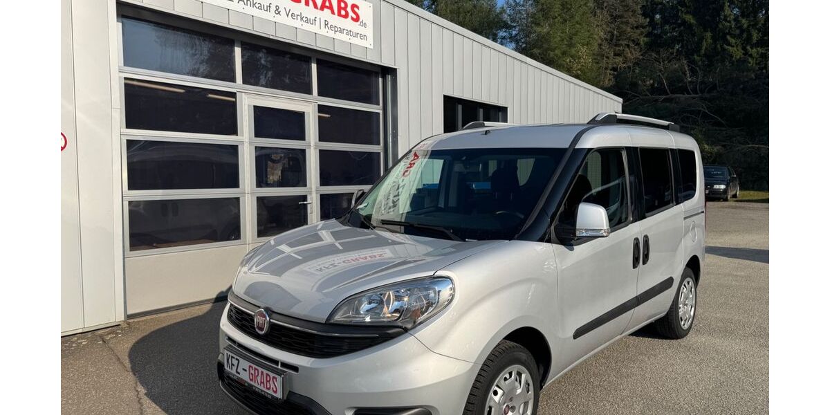 Fiat Doblo 30.979 km 11.690 &euro; Gemünden 55490