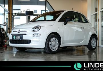 Fiat 500 17.800 km 11.990 &euro; Kusterdingen 72127