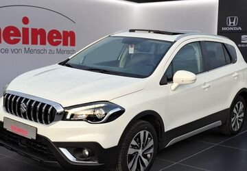 Suzuki (SX4) S-Cross 38.405 km 21.399 &euro; Menden 58708