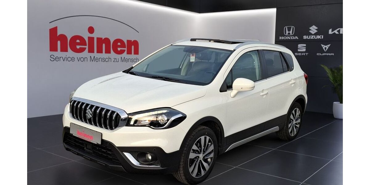 Suzuki (SX4) S-Cross 38.405 km 21.399 &euro; Menden 58708