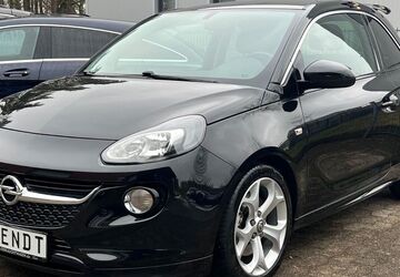 Opel Adam 60.217 km 13.490 &euro; Steinhagen 33803