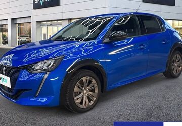 Peugeot 208 6.332 km 19.990 &euro; Hamburg 22457