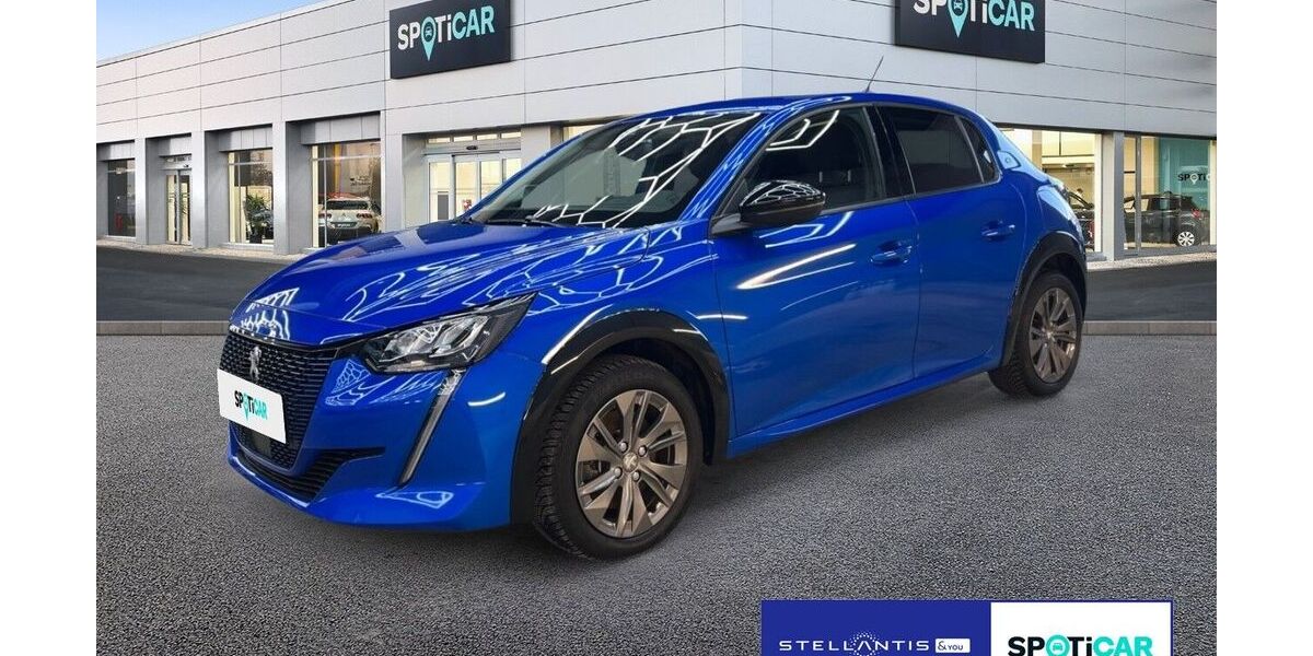 Peugeot 208 6.332 km 19.990 &euro; Hamburg 22457