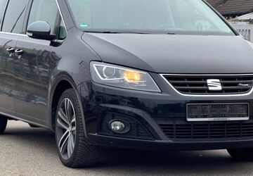 Seat Alhambra 147.000 km 19.800 &euro; Meckenbeuren 88074