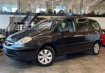 Citroen C8 121.000 km 3.499 &euro; Pfaffenhofen 85276