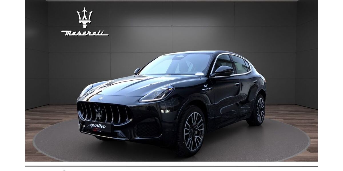 Maserati Grecale 22.700 km 59.979 &euro; Markranstädt 04420