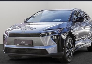 Toyota bZ4X 2.500 km 54.690 &euro; Norderstedt 22848