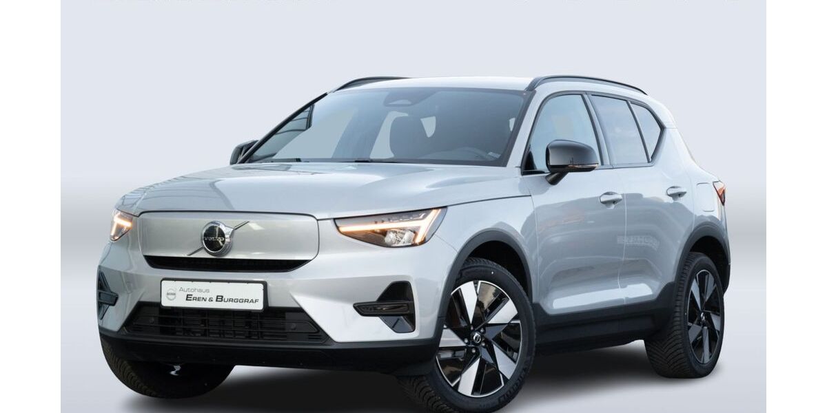 Volvo XC40 8.000 km 53.390 &euro; Idstein 65510