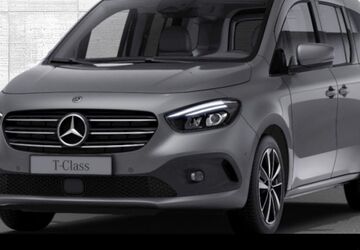 Mercedes-Benz T-Klasse 6.000 km 54.900 &euro; Schönefeld 12529