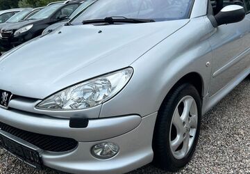 Peugeot 206 169.000 km 2.500 &euro; Freiburg im Breisgau 79108
