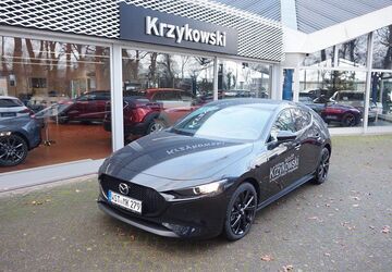 Mazda 3 2.276 km 27.990 &euro; Rastede 26180