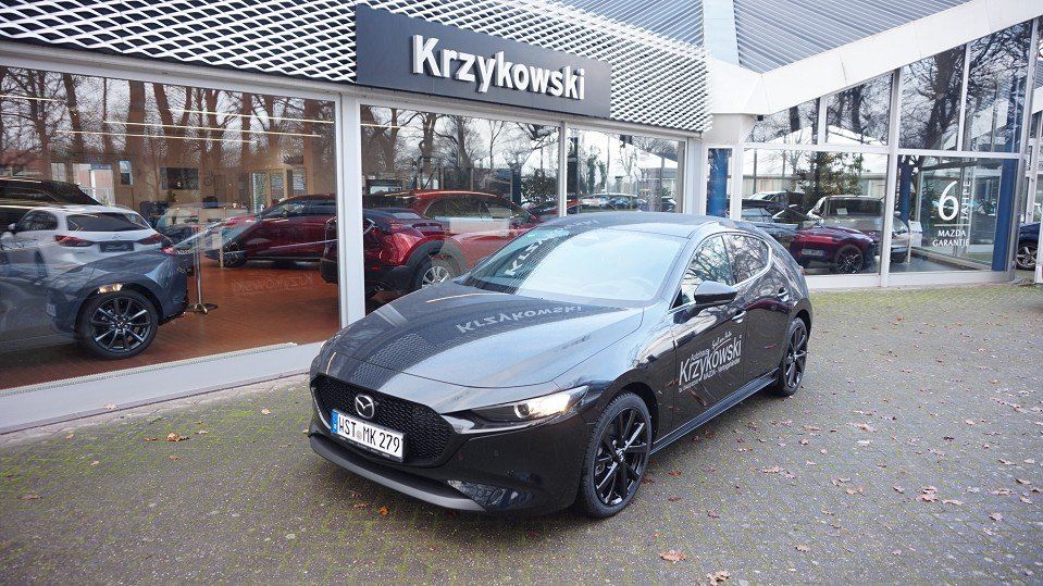 Mazda 3 2.276 km 27.990 &euro; Rastede 26180