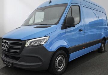 Mercedes-Benz Sprinter 168.800 km 28.501 &euro; Rosbach 61191