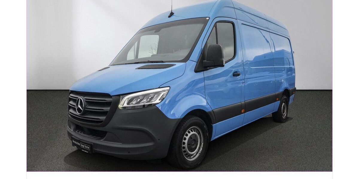 Mercedes-Benz Sprinter 168.800 km 28.501 &euro; Rosbach 61191