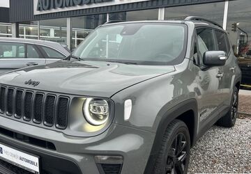 Jeep Renegade 32.882 km 21.900 &euro; Bocholt 46395