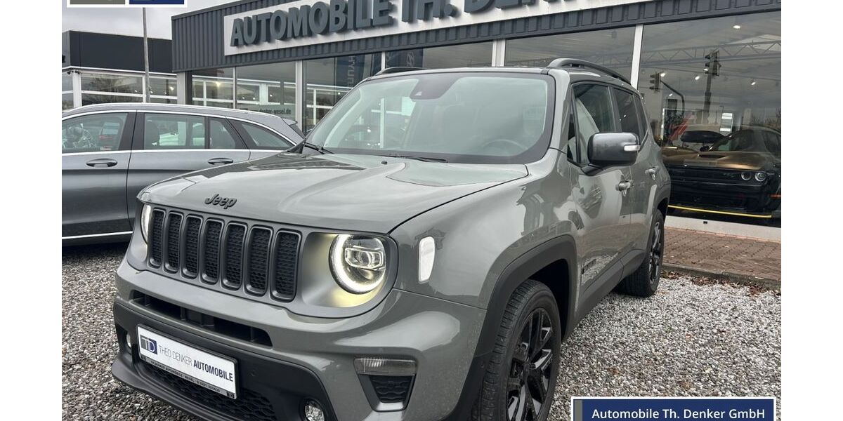 Jeep Renegade 32.882 km 21.900 &euro; Bocholt 46395