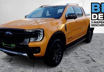 Ford Ranger 97.289 km 35.480 &euro; Berlin 12359