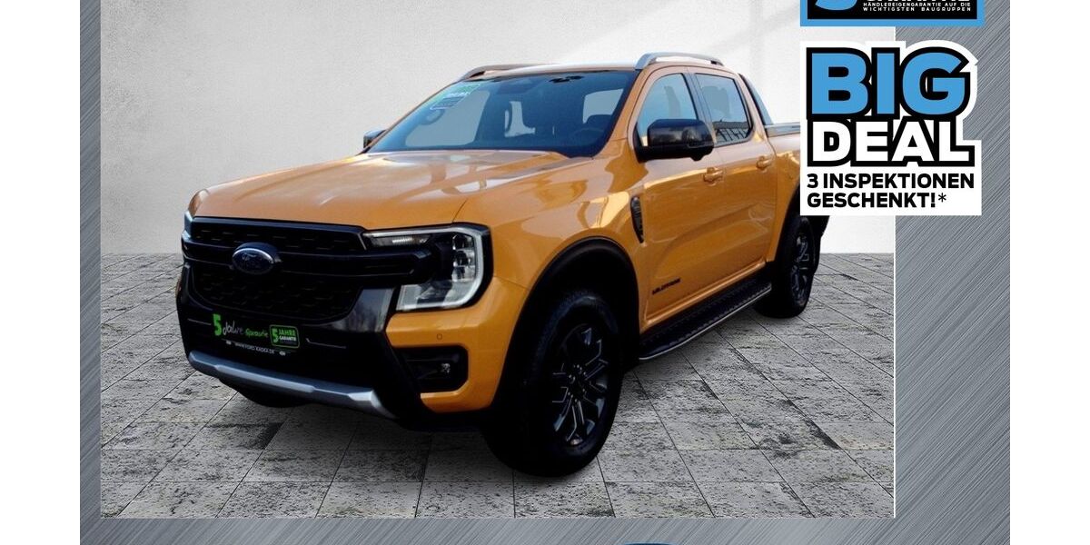 Ford Ranger 97.289 km 35.480 &euro; Berlin 12359