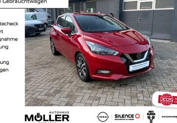 Nissan Micra 30.500 km 14.990 &euro; Hattingen 45527
