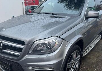 Mercedes-Benz GL 63 AMG 198.700 km 29.990 &euro; Hamburg 22113
