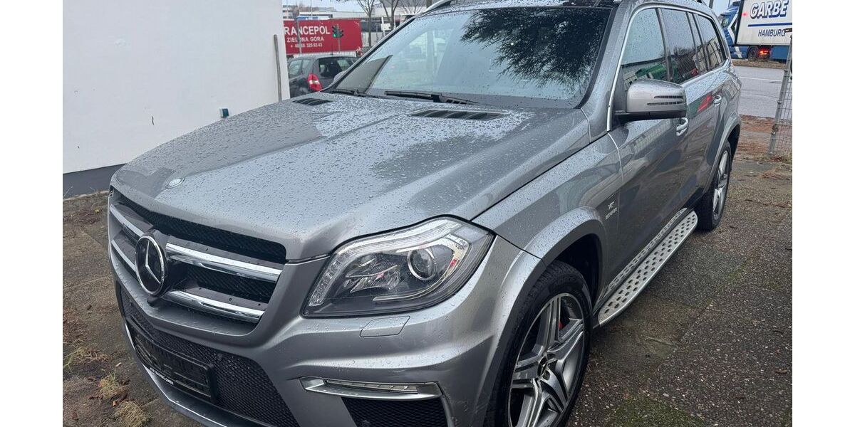 Mercedes-Benz GL 63 AMG 198.700 km 29.990 &euro; Hamburg 22113