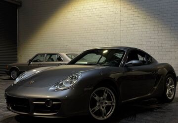 Porsche Cayman 109.000 km 28.800 &euro; Hannover 30519