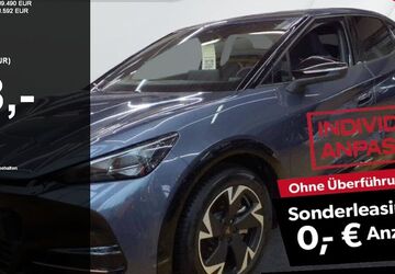 Cupra Tavascan 16.700 km 37.840 &euro; Wackersdorf 92442