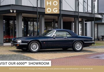Jaguar XJS 96.130 km 29.950 &euro; Katwijk 