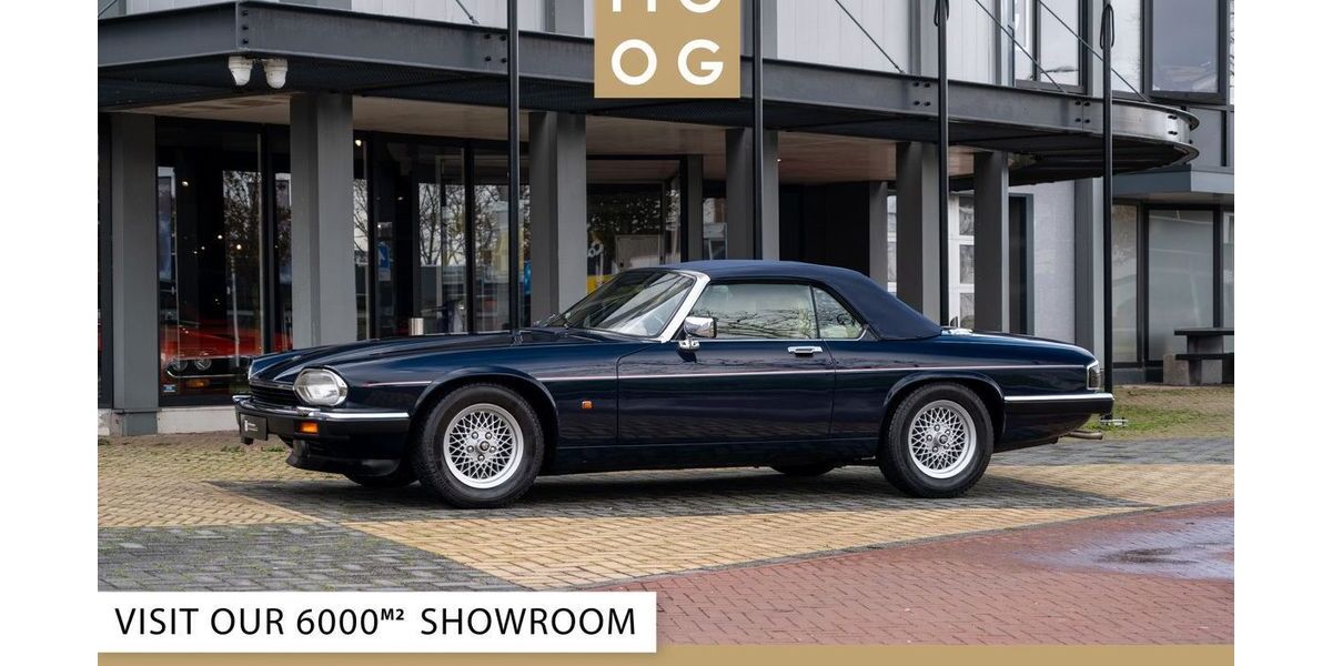 Jaguar XJS 96.130 km 29.950 &euro; Katwijk 