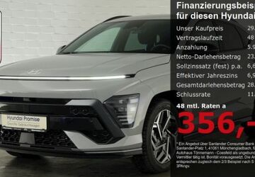 Hyundai KONA 4.258 km 29.824 &euro; Coesfeld 48653