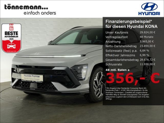 Hyundai KONA 4.258 km 29.824 &euro; Coesfeld 48653